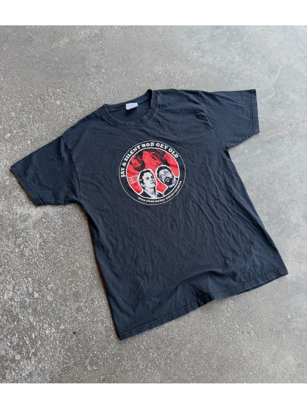 Vintage 2000's Jay & Silent Bob T-Shirt